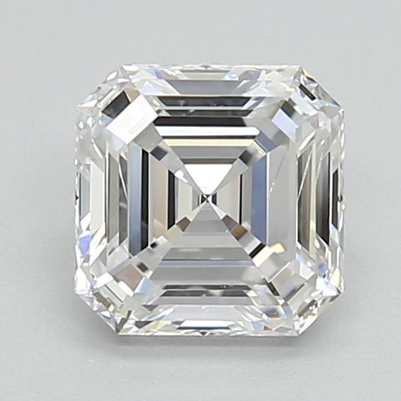 1.00 ct. asscher Lab Grown Diamond front image
