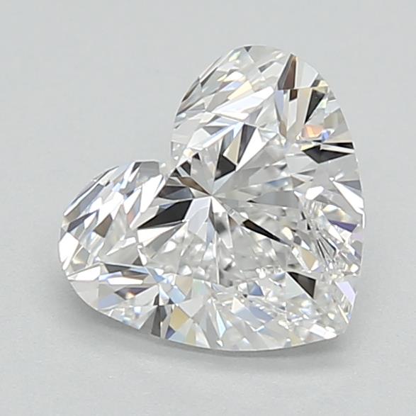 1.00 ct. heart Lab Grown Diamond front image