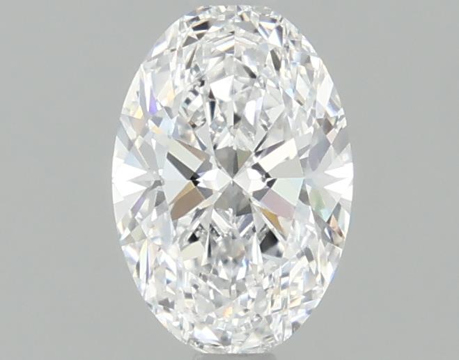 1.01 ct. oval Lab Grown Diamond front image