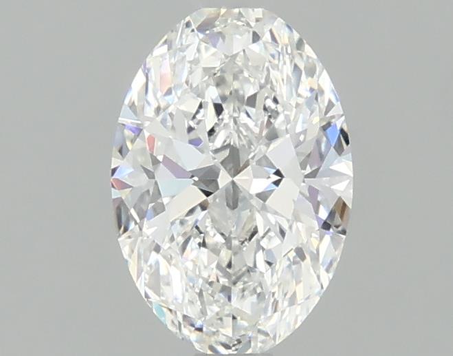 1.07 ct. oval Lab Grown Diamond front image