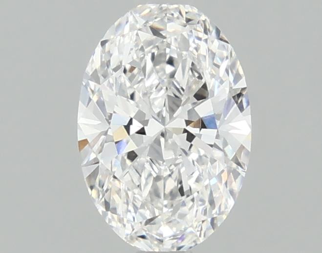 1.06 ct. oval Lab Grown Diamond front image