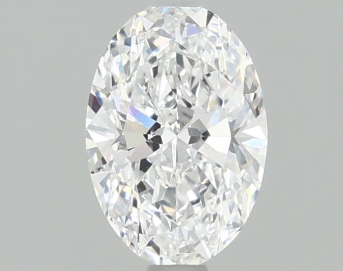 1.09 ct. oval Lab Grown Diamond front image