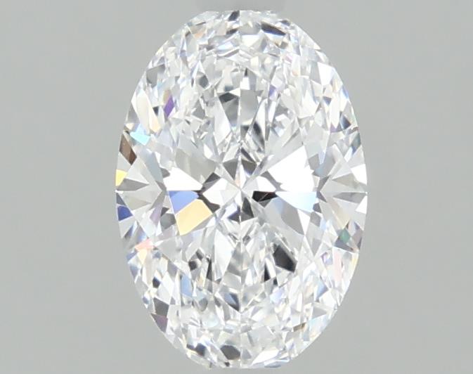 1.06 ct. oval Lab Grown Diamond front image