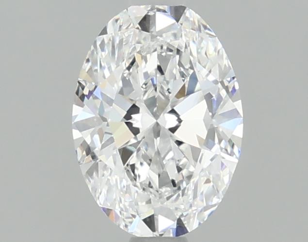 1.01 ct. oval Lab Grown Diamond front image