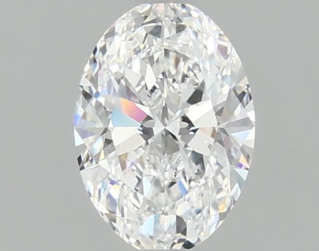 1.02 ct. oval Lab Grown Diamond front image