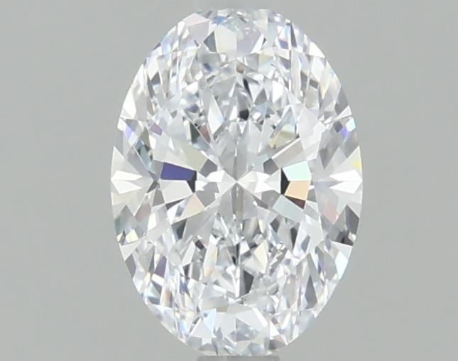 1.07 ct. oval Lab Grown Diamond front image