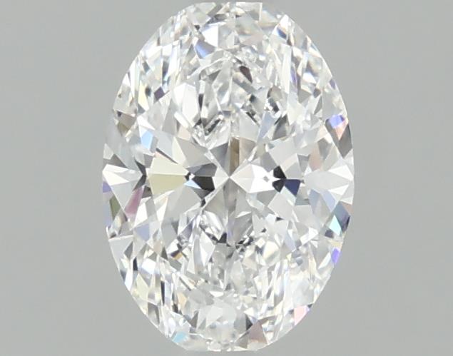 1.05 ct. oval Lab Grown Diamond front image