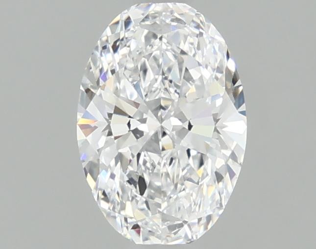 1.03 ct. oval Lab Grown Diamond front image