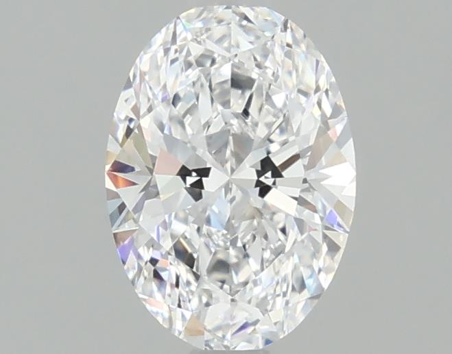 1.11 ct. oval Lab Grown Diamond front image