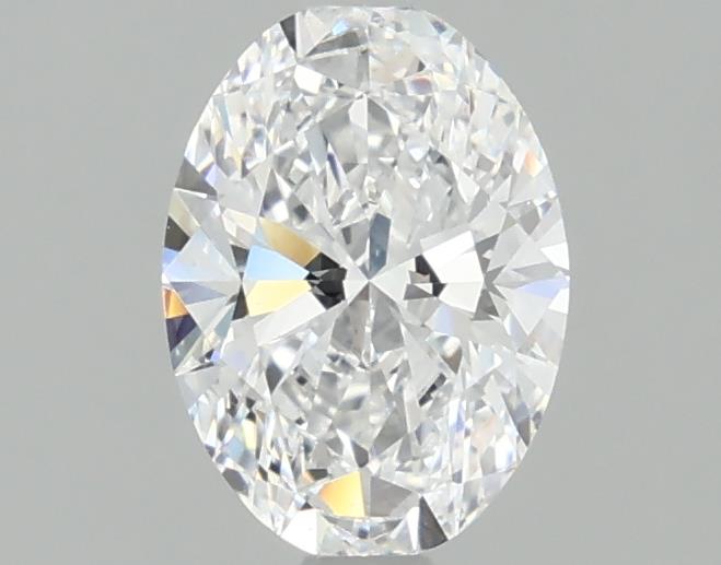 1.14 ct. oval Lab Grown Diamond front image