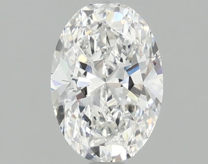 1.14 ct. oval Lab Grown Diamond front image