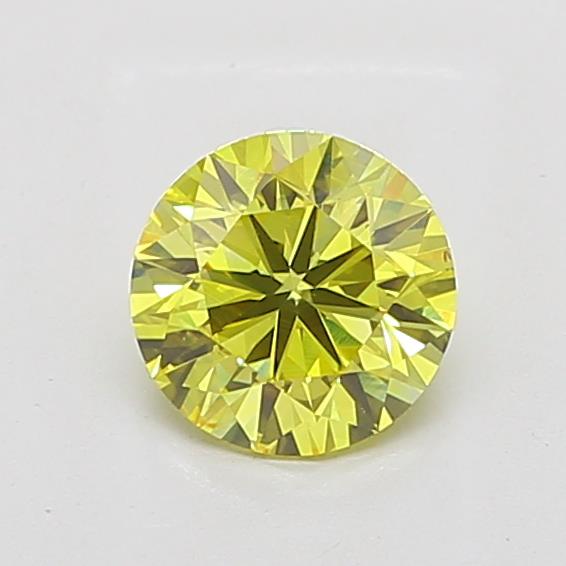 1.50 ct. round Lab Grown Diamond front image