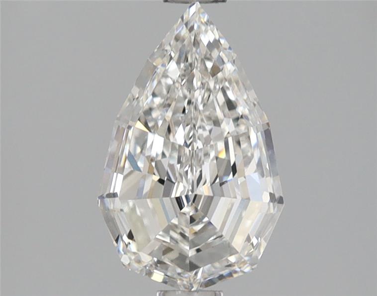 1.53 ct. pear Lab Grown Diamond front image