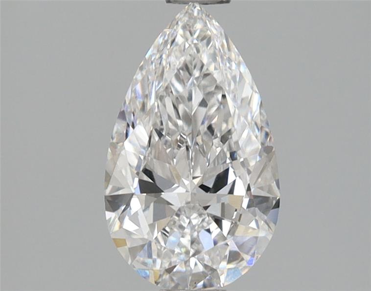 1.09 ct. pear Lab Grown Diamond front image