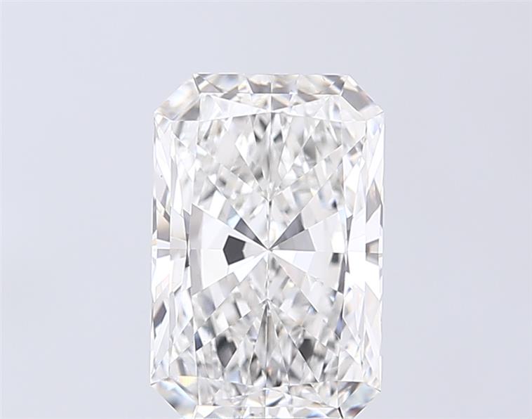 3.00 ct. radiant Lab Grown Diamond front image