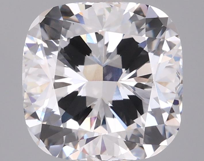 3.06 ct. cushion Lab Grown Diamond front image