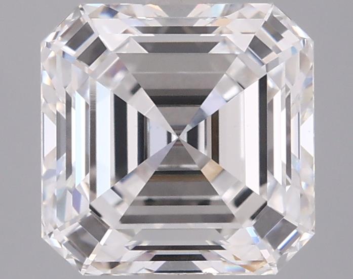 3.06 ct. asscher Lab Grown Diamond front image