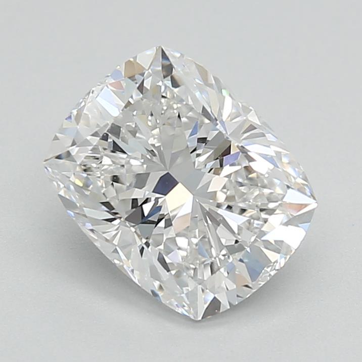 1.53 ct. cushion Lab Grown Diamond front image