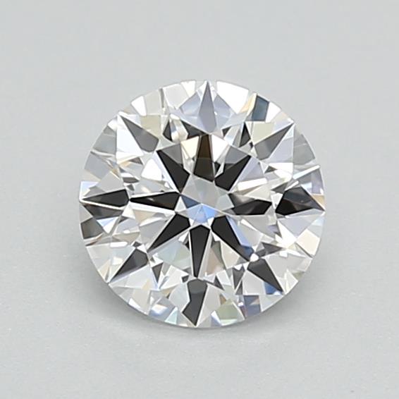 0.53 ct. round Lab Grown Diamond front image