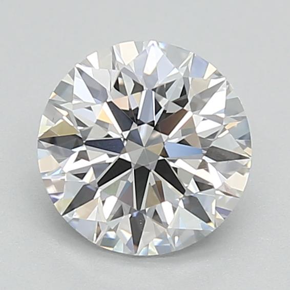 0.95 ct. round Lab Grown Diamond front image