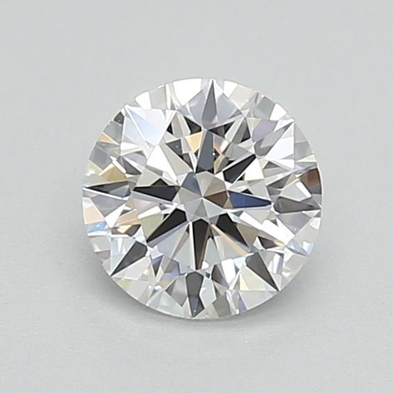 0.52 ct. round Lab Grown Diamond front image