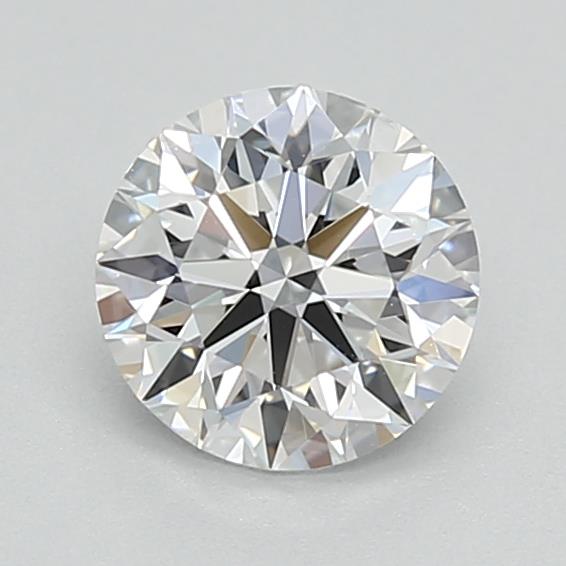 0.73 ct. round Lab Grown Diamond front image