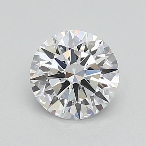 0.51 ct. round Lab Grown Diamond front image