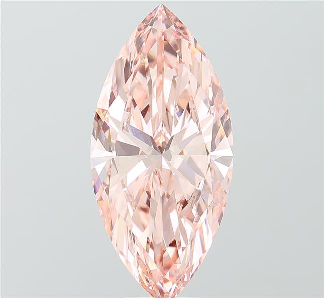 9.00 ct. marquise Lab Grown Diamond front image