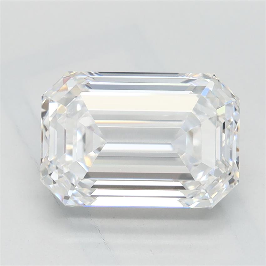 2.04 ct. emerald Lab Grown Diamond front image