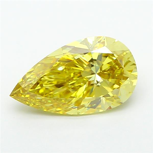 1.52 ct. pear Lab Grown Diamond front image