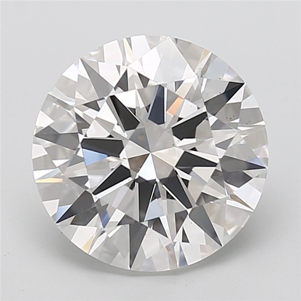 1.01 ct. round Lab Grown Diamond front image