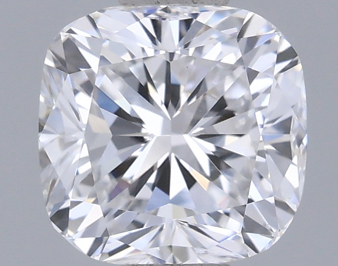 1.53 ct. round Lab Grown Diamond front image