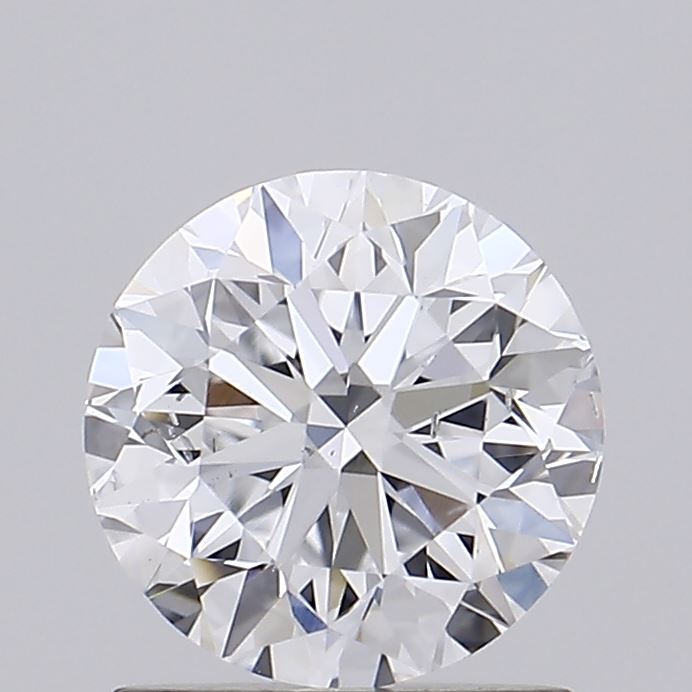 1.01 ct. round Lab Grown Diamond front image