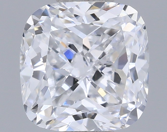 1.00 ct. round Lab Grown Diamond front image
