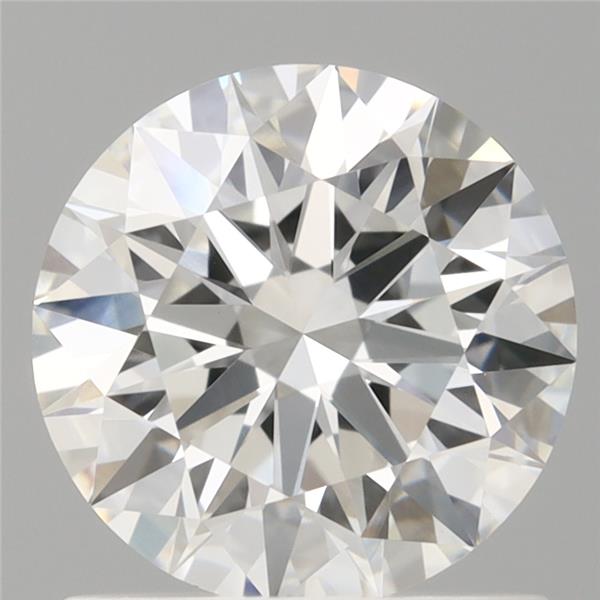 1.10 ct. round Lab Grown Diamond front image