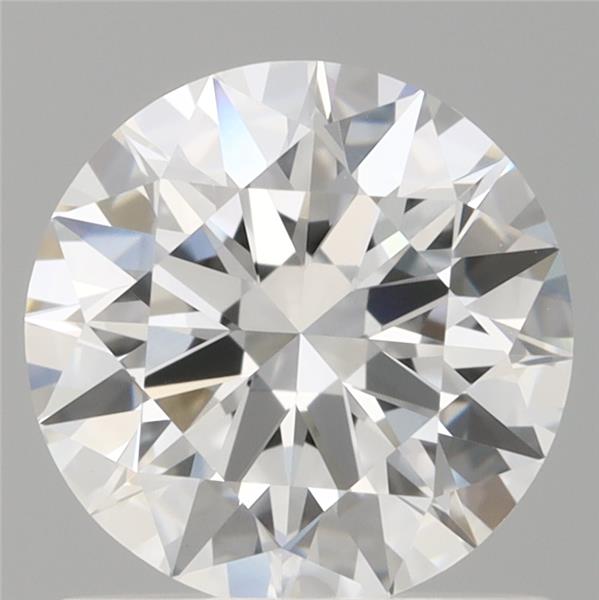 1.04 ct. round Lab Grown Diamond front image