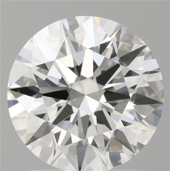 2.00 ct. round Lab Grown Diamond front image