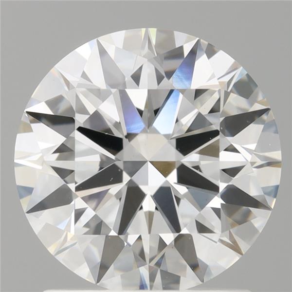 1.60 ct. round Lab Grown Diamond front image