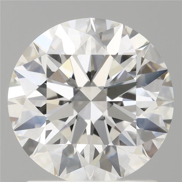 1.60 ct. round Lab Grown Diamond front image