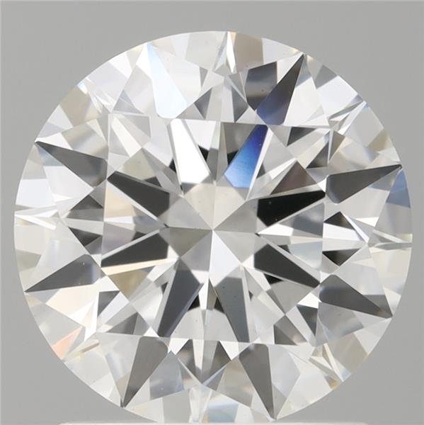 1.59 ct. round Lab Grown Diamond front image