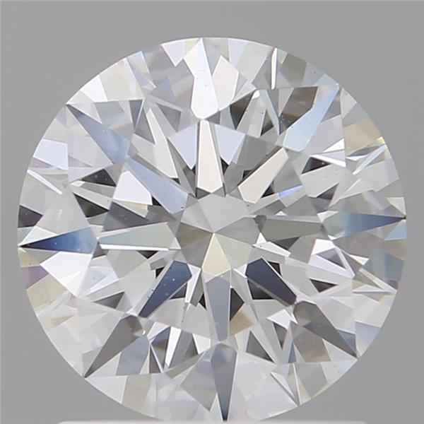 1.60 ct. round Lab Grown Diamond front image