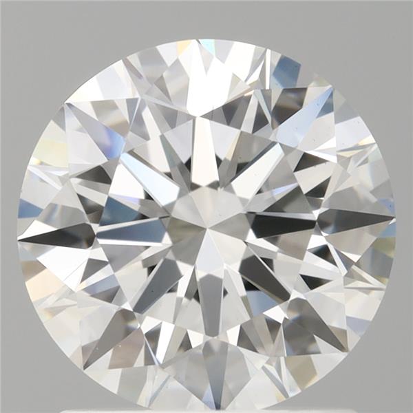 1.60 ct. round Lab Grown Diamond front image
