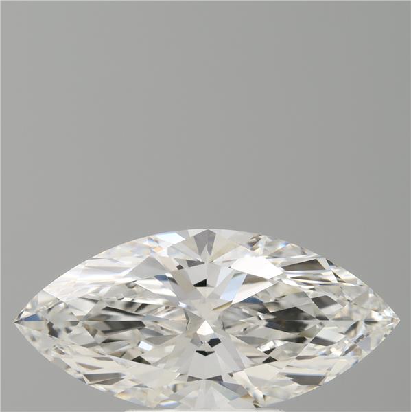 2.09 ct. marquise Lab Grown Diamond front image