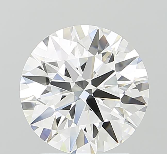 2.40 ct. round Lab Grown Diamond front image