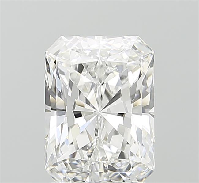 2.00 ct. radiant Lab Grown Diamond front image