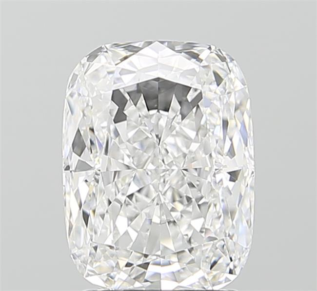 2.54 ct. cushion Lab Grown Diamond front image