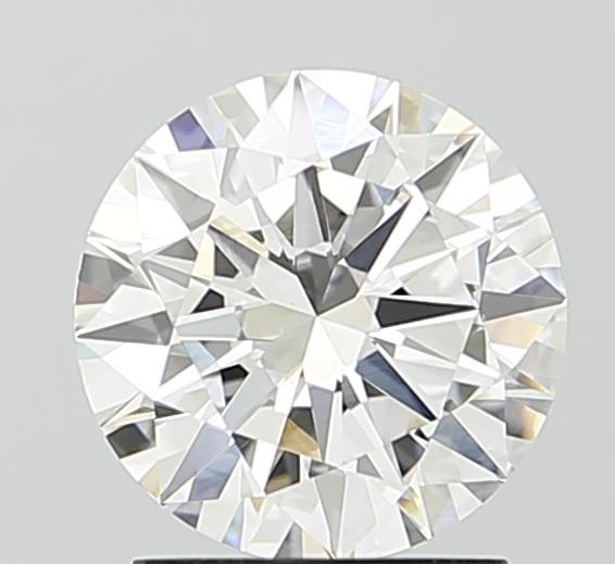 1.69 ct. round Lab Grown Diamond front image