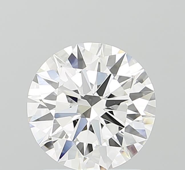 1.71 ct. round Lab Grown Diamond front image