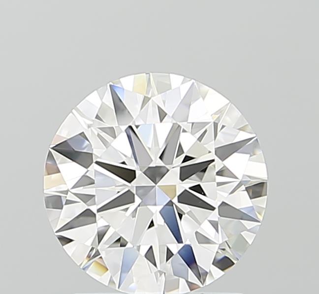 1.75 ct. round Lab Grown Diamond front image
