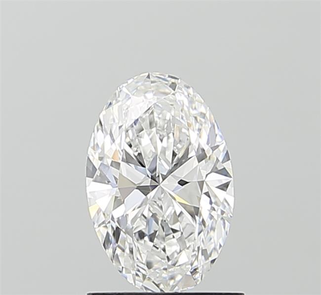 1.01 ct. oval Lab Grown Diamond front image